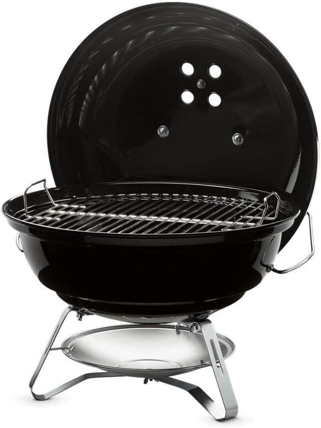 Weber Jumbo Joe Parrilla de Carbón 18 pulgadas
